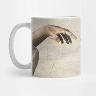 The (creation of the) Finger Mug